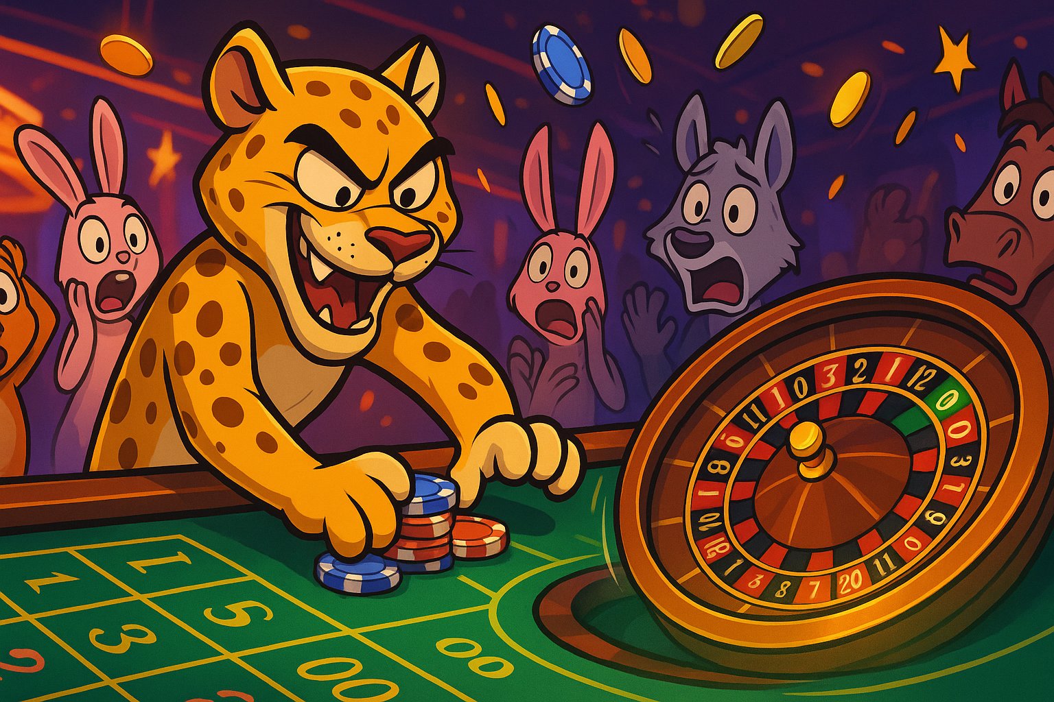 007 bet casino